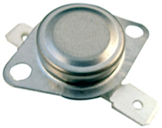 Typical tumble dryer thermostat